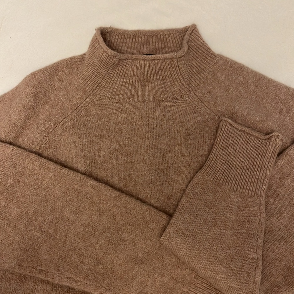 JCREW wool sweater